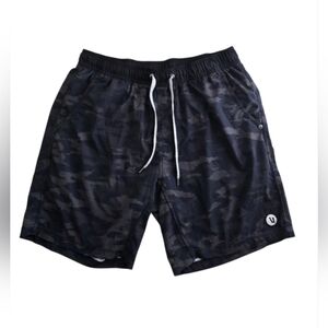 Vuori Kore Camo Shorts